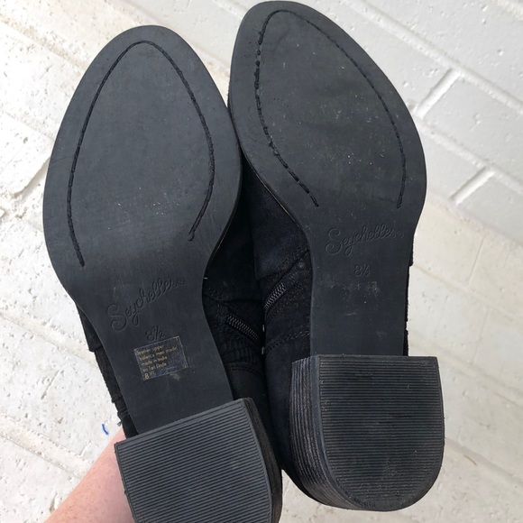 Seychelles Score Booties - Picture 6 of 8